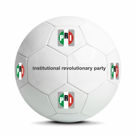 Mexican Machine Stitch Soccer Promotion